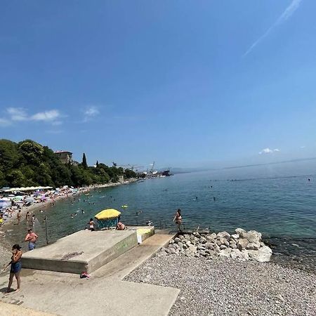 Apartman Leona 4*, Kantrida Rijeka Bagian luar foto