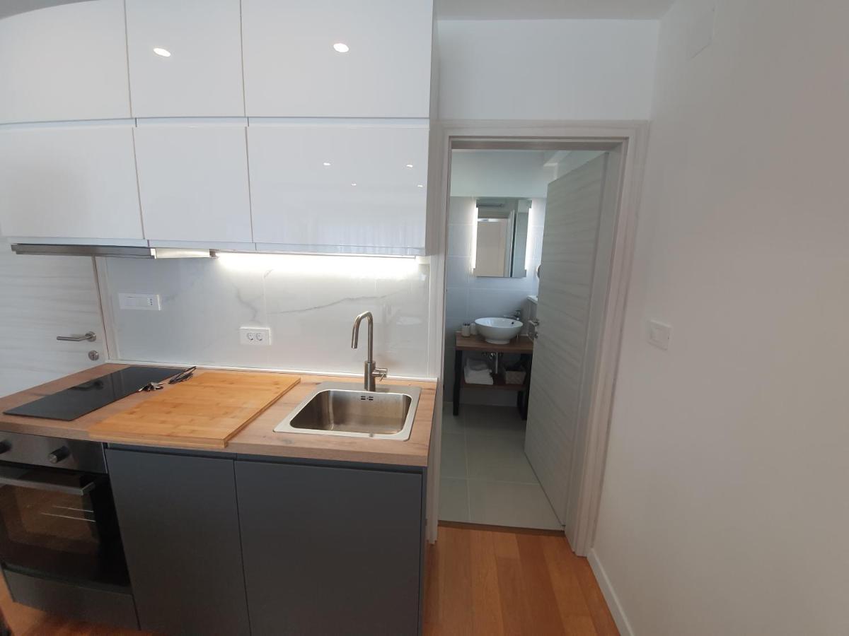 Apartman Leona 4*, Kantrida Rijeka Bagian luar foto