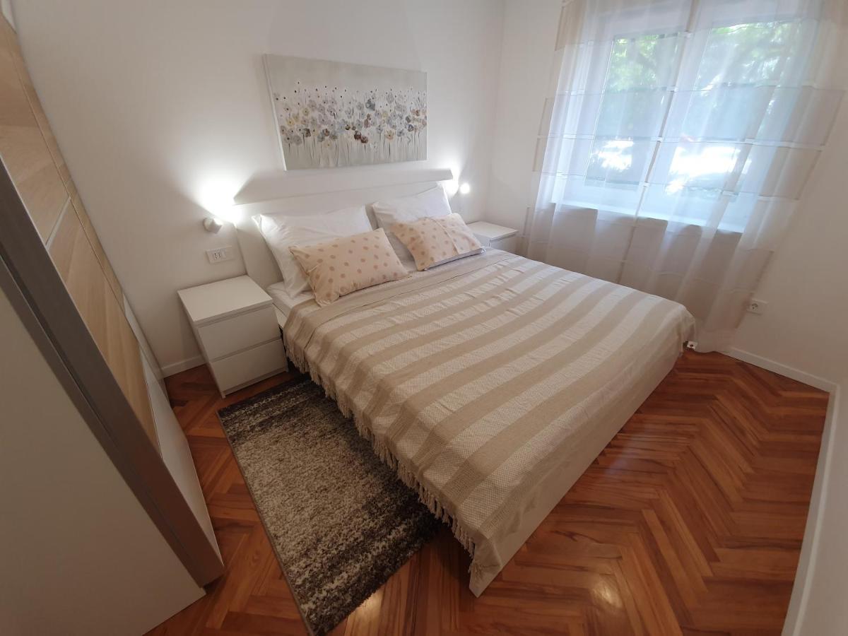 Apartman Leona 4*, Kantrida Rijeka Bagian luar foto