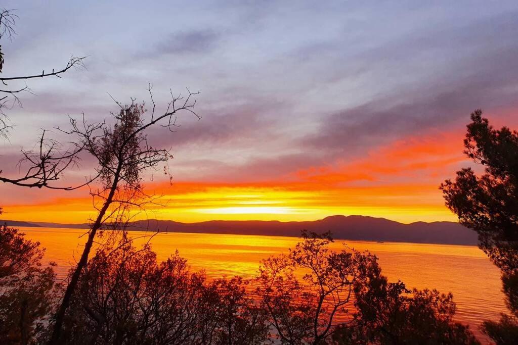 Apartman Leona 4*, Kantrida Rijeka Bagian luar foto