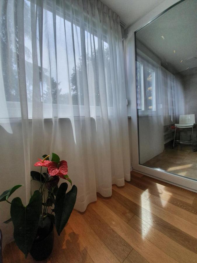 Apartman Leona 4*, Kantrida Rijeka Bagian luar foto
