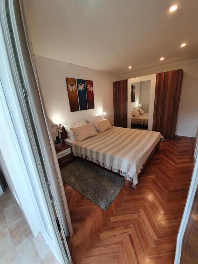 Apartman Leona 4*, Kantrida Rijeka Bagian luar foto