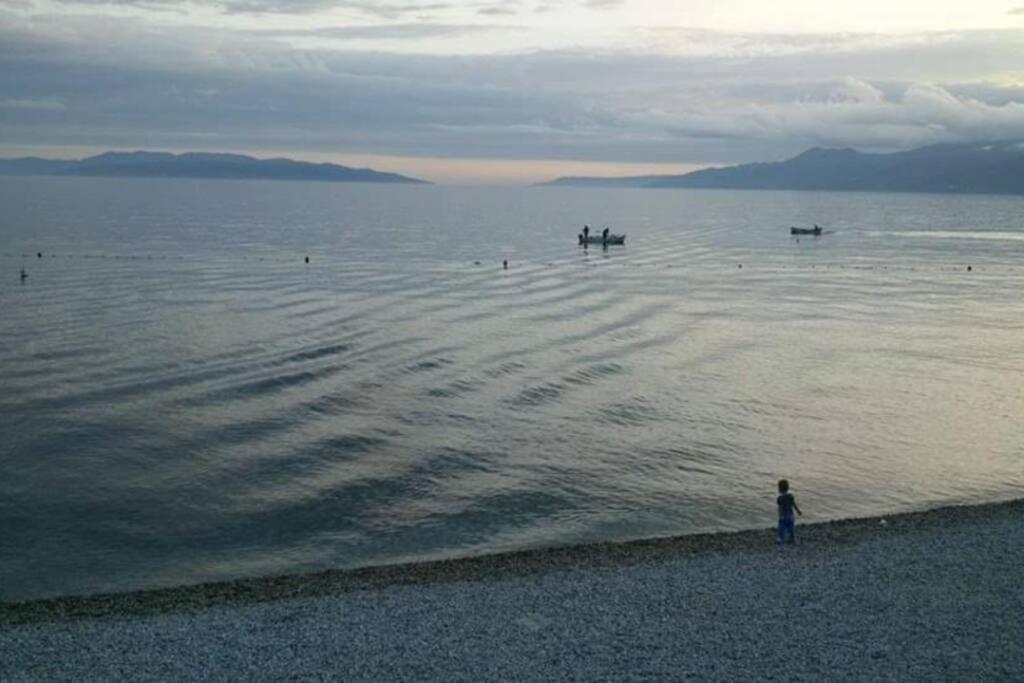 Apartman Leona 4*, Kantrida Rijeka Bagian luar foto