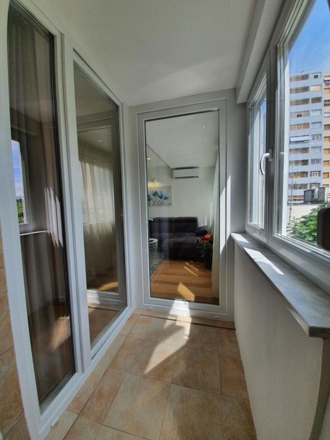 Apartman Leona 4*, Kantrida Rijeka Bagian luar foto